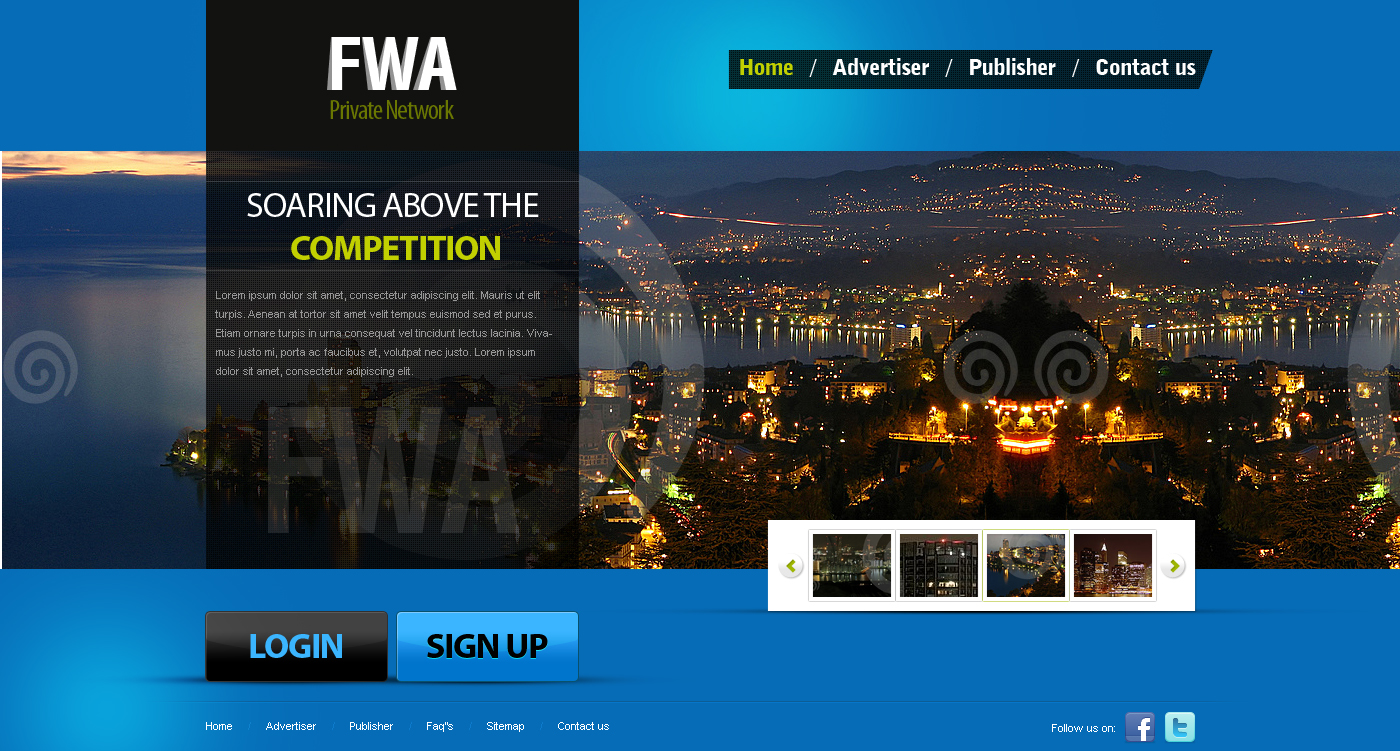 Fwa Private Network