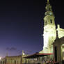 Fatima at night