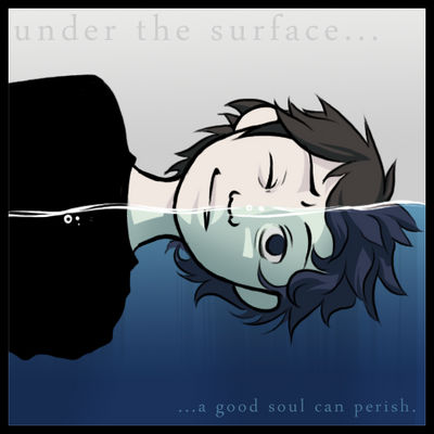 Under the Surface by KinpatsuYasha