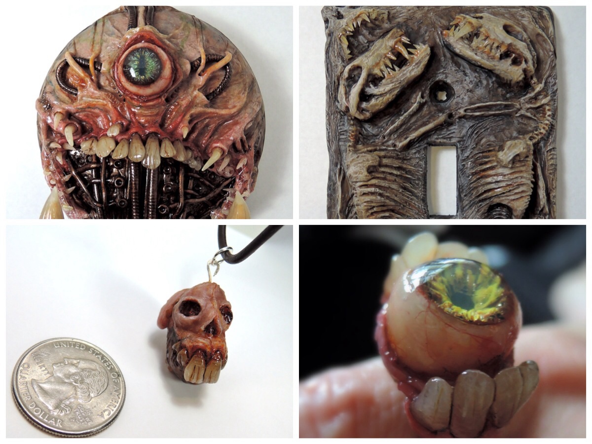 New stuff at my shop by MorgansMutations