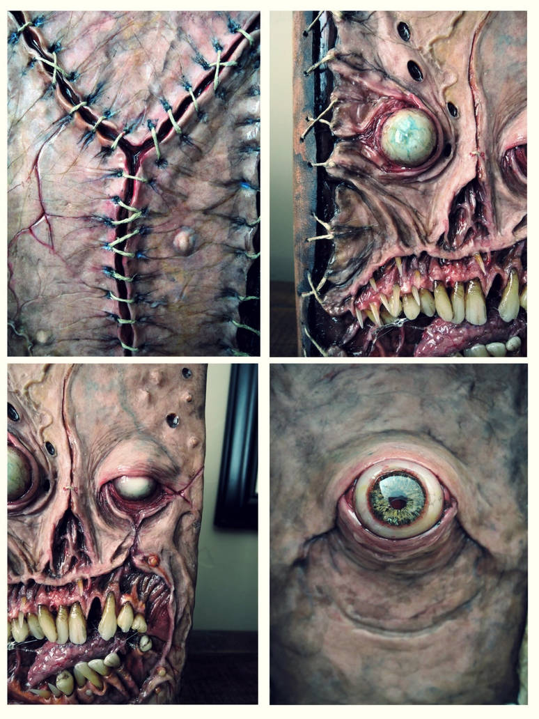 New Necronomicon storage book/box - October 2014 by MorgansMutations