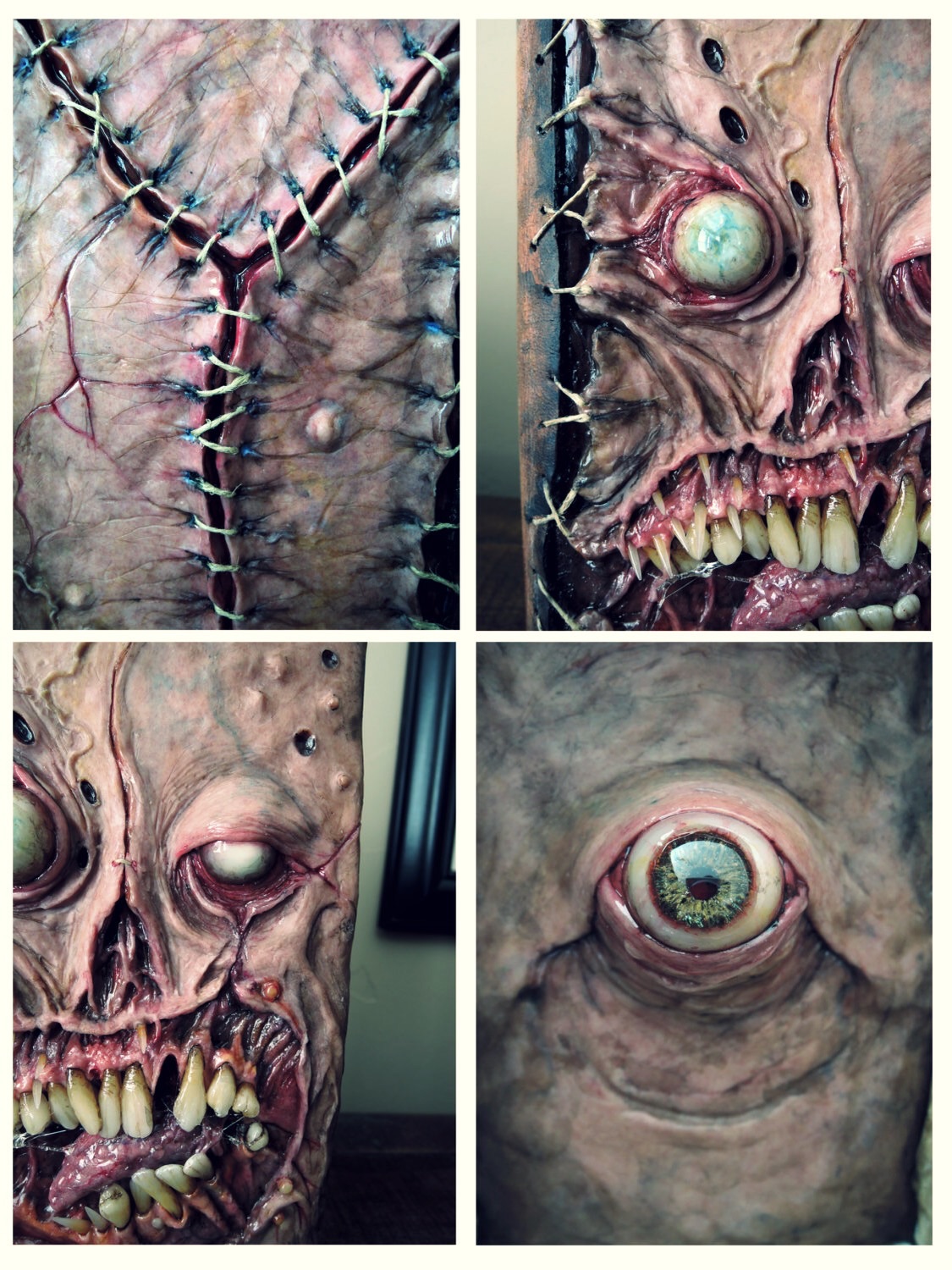 New Necronomicon storage book/box - October 2014 by MorgansMutations