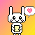 {Free}Bunny Pixel