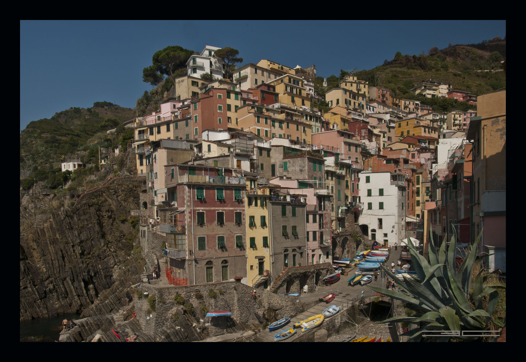 Riomaggiore I