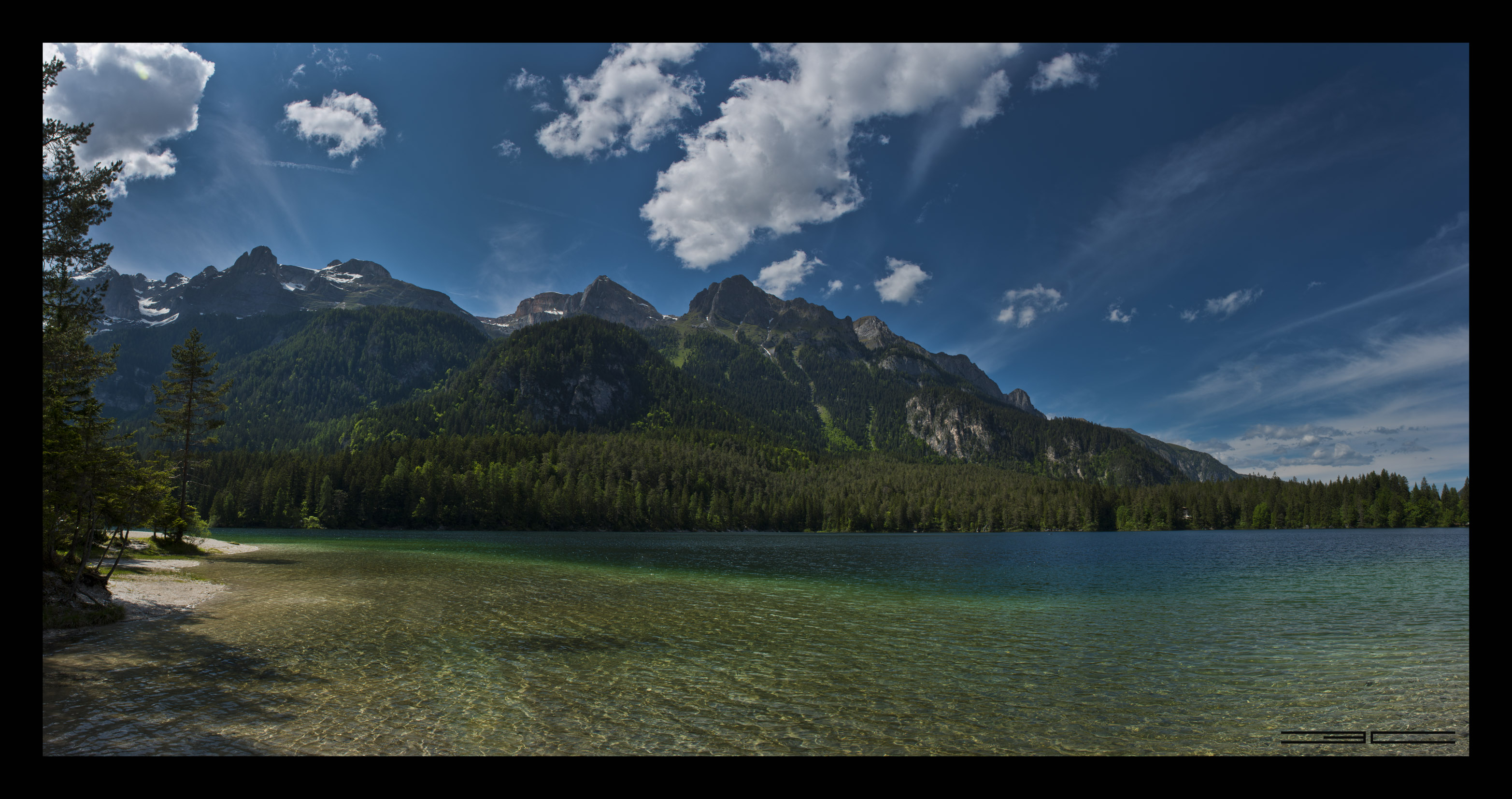 Lago di Tovel V