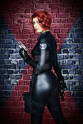 Black Widow By Casabellacosplay