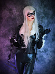 Black Cat By Casabellacosplay