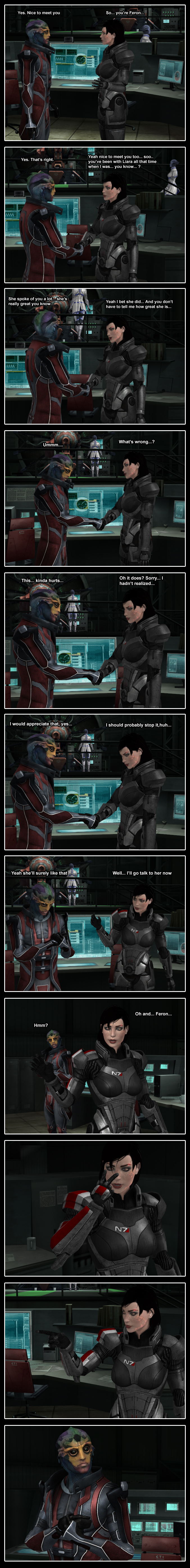 Jealous Shepard