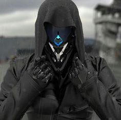 Cyber Assassin. by longhairedguy1234 on DeviantArt