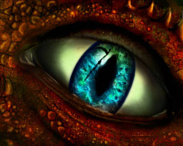 Dragon Eye - Death's Reflection