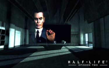Half Life 2- Gman