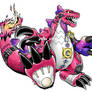 WaruTyrannomon
