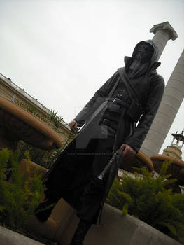 Corvo Dishonored