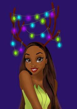 Disneys Princess Tiana