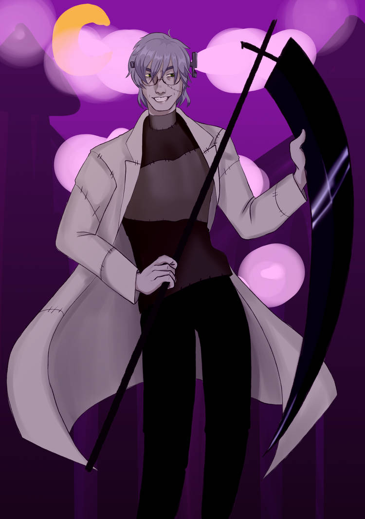 Franken Stein by Katbit20 on DeviantArt