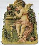 Victorian cherub