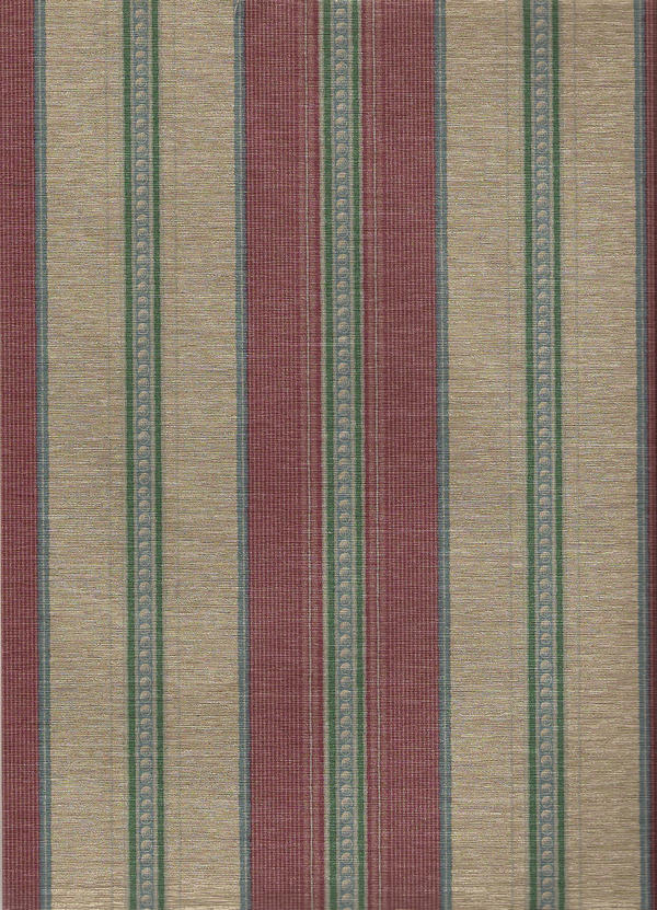 maroon gold striped wallpaper
