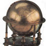 Antique Globe