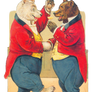 Vintage bears