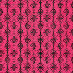 Hot pink scrap paper