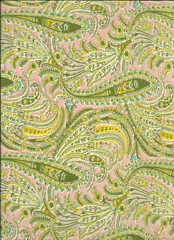 Jinifur Paisley Texture