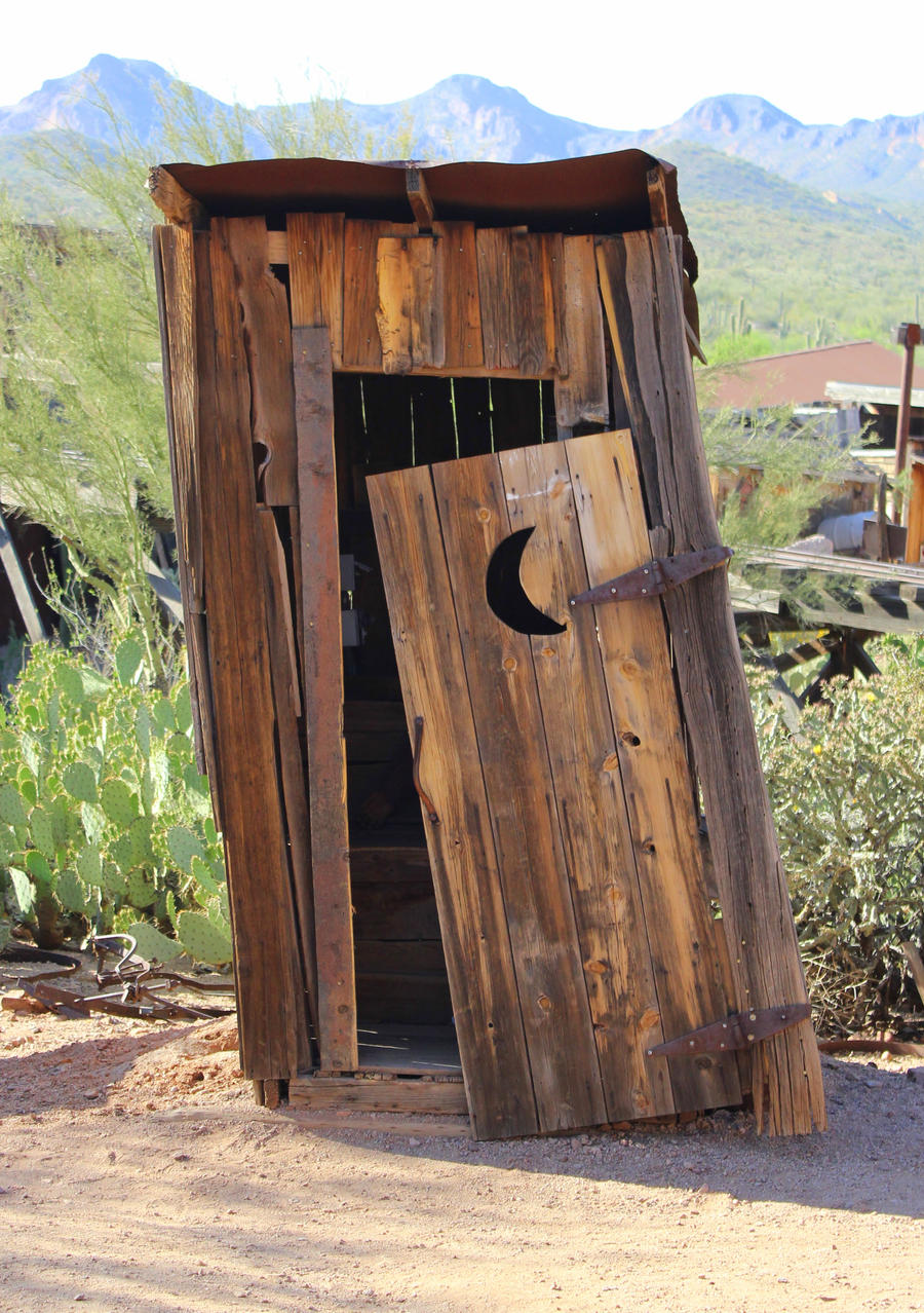 Outhouse stock