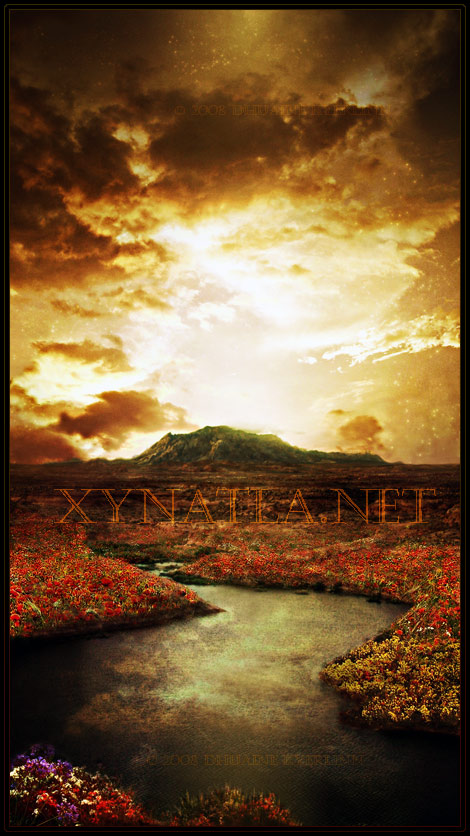 The Wasteland by Dhuaine