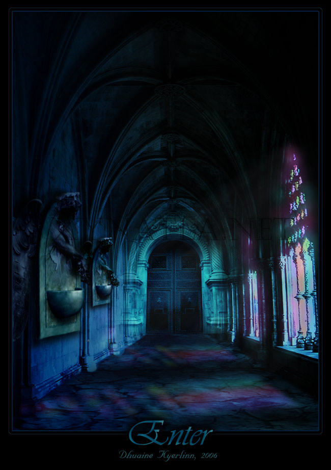 Enter