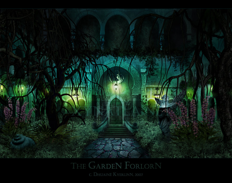 The Garden Forlorn