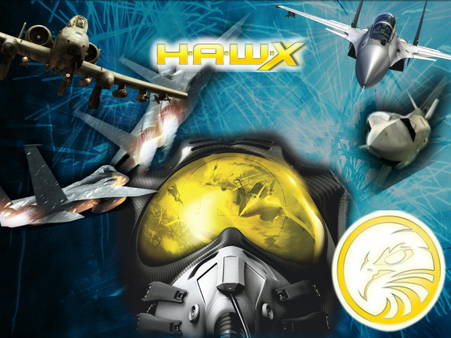 Hawx Razorback Tom Clancy's HAWX - Wallpaper by NjordxD on DeviantArt