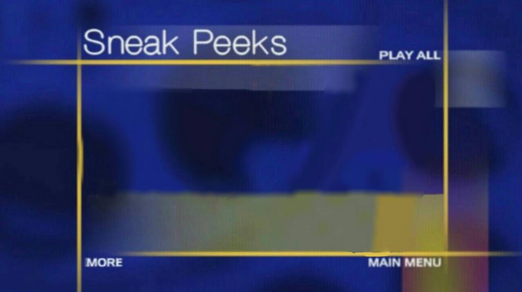 Sneak Peeks Menu V2 by VictorZapata246810 on DeviantArt Sneak Peeks Menu V2 by VictorZapata246810 on DeviantArt