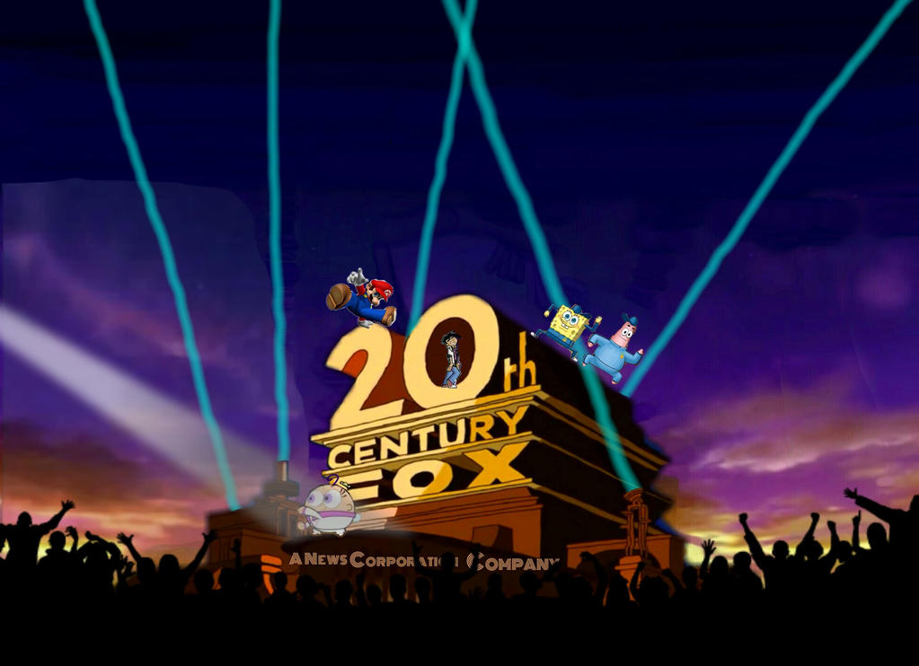 Dream Logo Variants: 20th Century Fox [#4] by LogoManSeva on