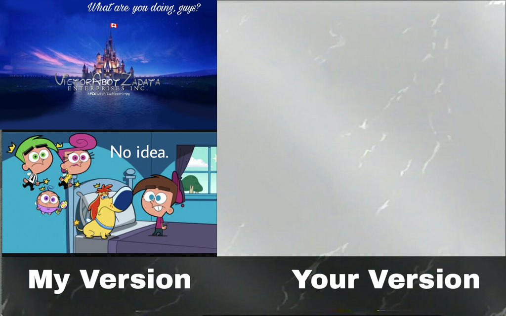 Meme Template 3 by VictorZapata246810 on DeviantArt