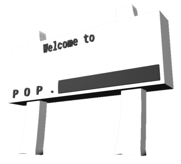 City Sign Template by VictorZapata246810 on DeviantArt