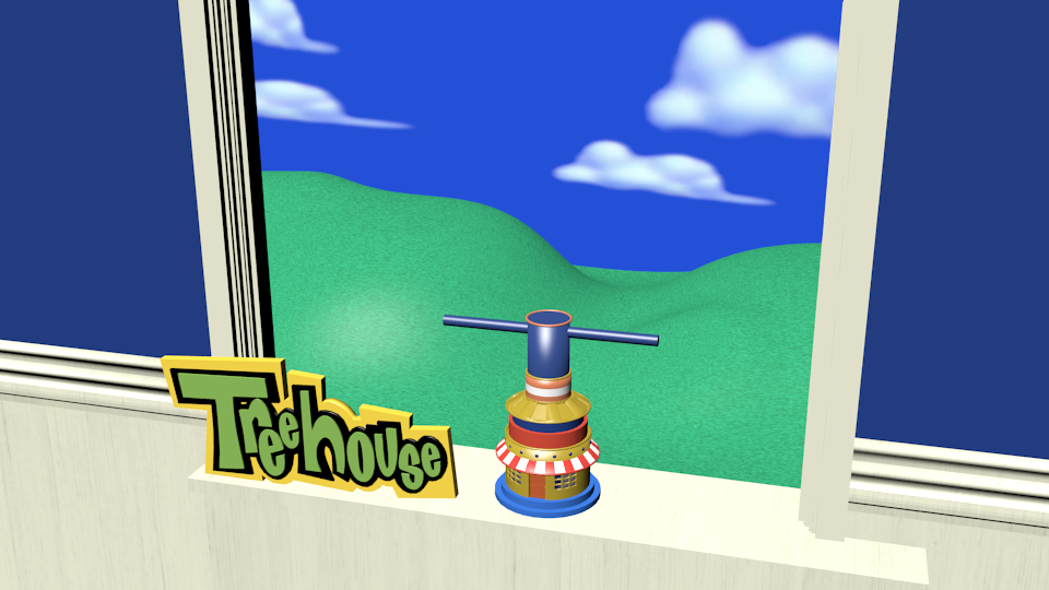 Treehouse TV ident Remake WIP by VictorZapata246810 on DeviantArt