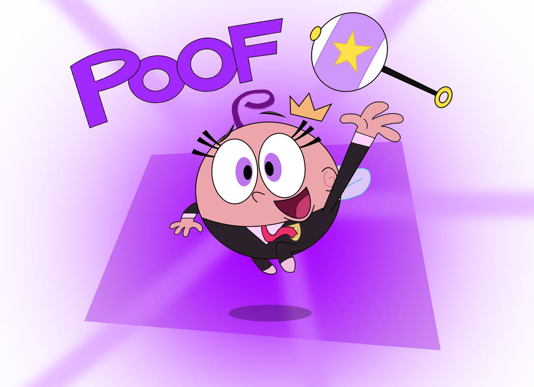 Poof by VictorZapata246810 on DeviantArt