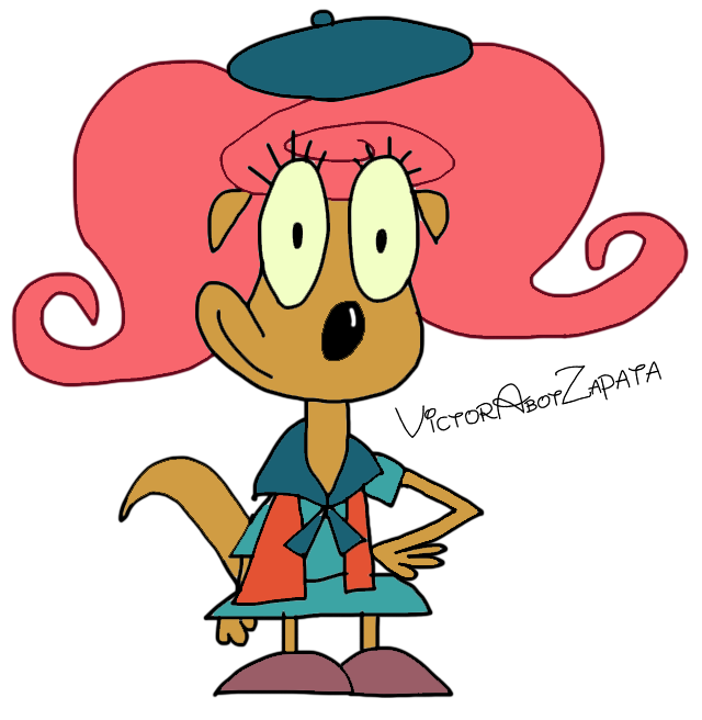 Patsy Smiles by VictorZapata246810 on DeviantArt