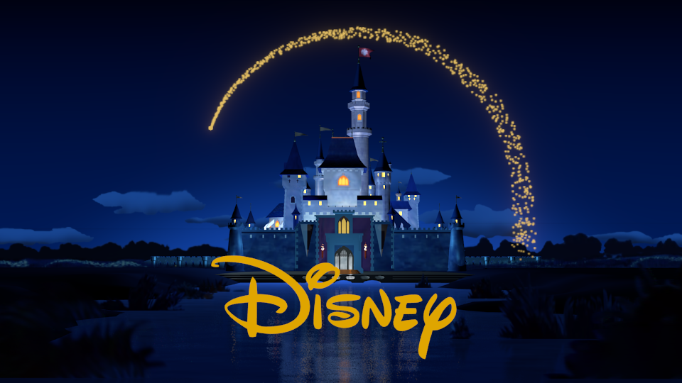 Disney Castle Movie Logo disney-castle-movie-logo