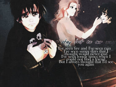 FireandRain. (Nico y Bianca)