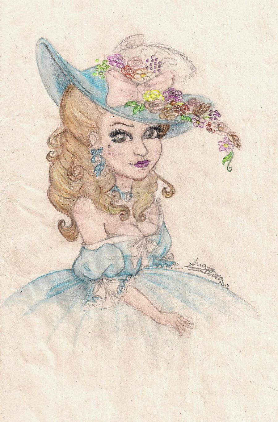 Deviantart Rococco rococo by JustSweet19 on DeviantArt
