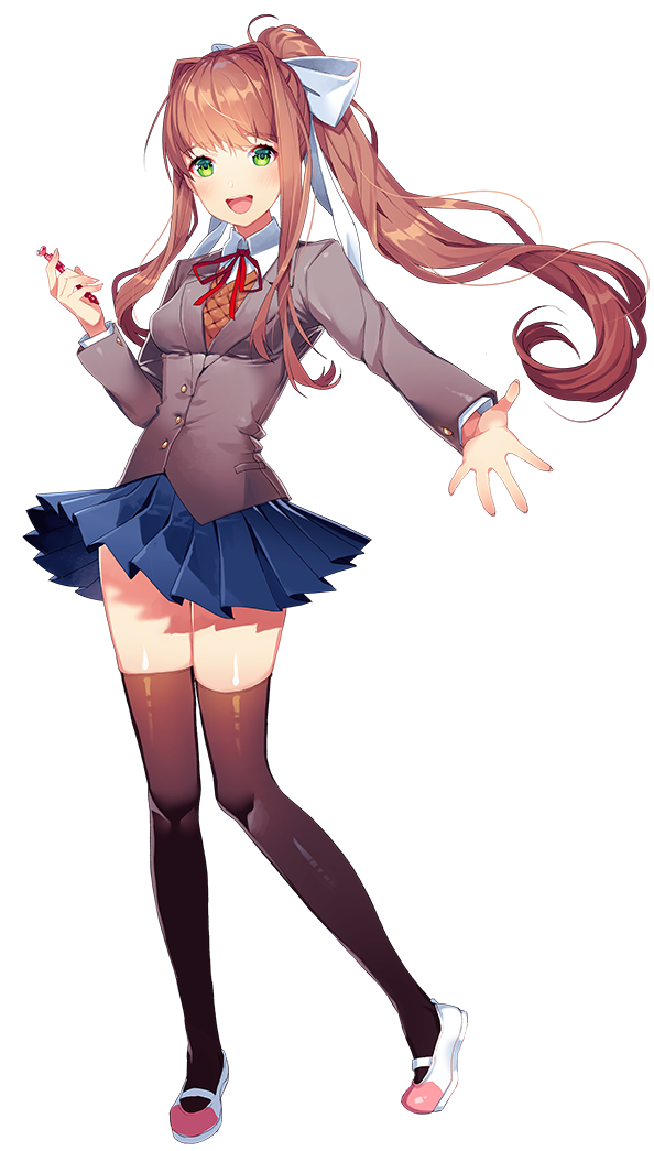 SCP-10000 :: Doki Doki Literature Club General Discussions