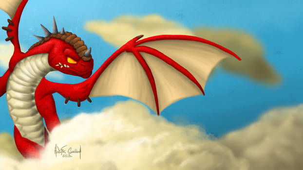 Red Dragonkin