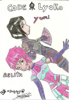 yumi y aelita