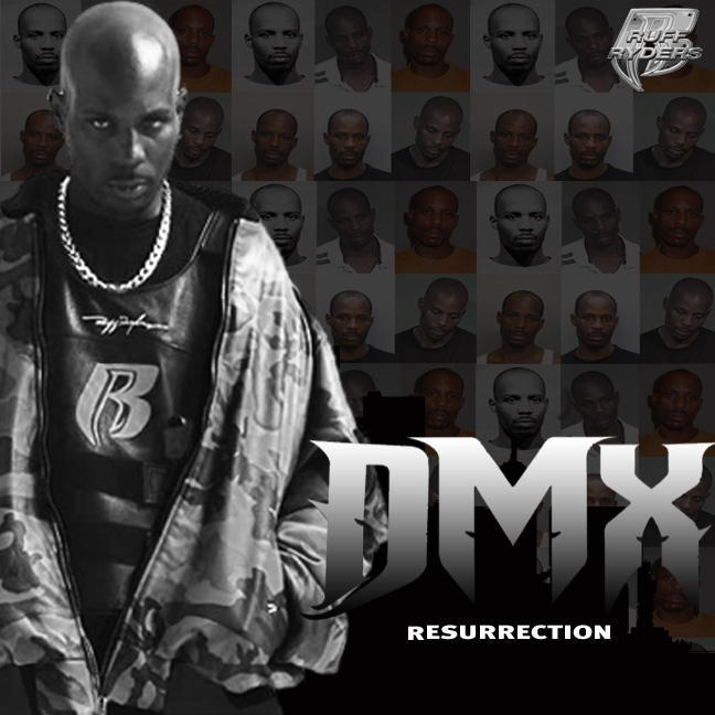 Dmx album cover by IGMAN51 on DeviantArt