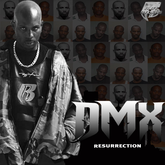 Dmx album cover