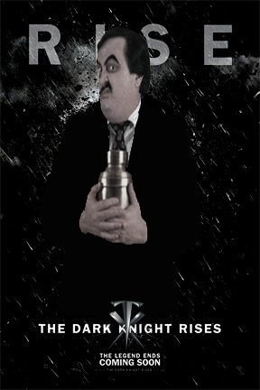 Paul Bearer poster