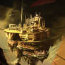Floating City