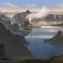 Lake Isle Of Innisfree