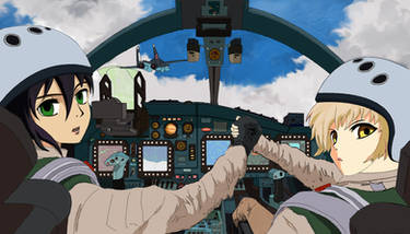 Explore the Best Pilot Art | DeviantArt