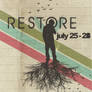 RESTORE POSTER